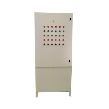 Rainwater Collection Infrastructure Control Panels