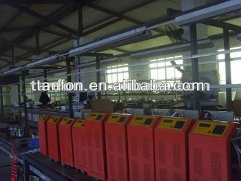 3KW Solar Inverter Pure Sine Wave Inverter Charger 24V 48VDC