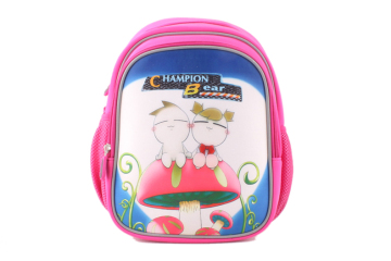2014 fashionable elastic and durable cheap school backpacks