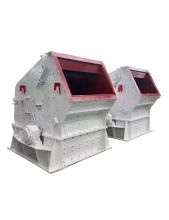 Mining Machinery: Impact Crusher for Stone Processing