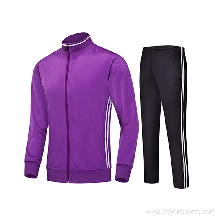 Wholesale Design Your Own Sport Tracksuit