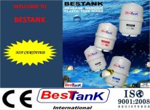 Reverse Osmosis Tanks- Plastic Body Model