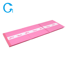Custom Made Folding Gymnastics Tumbling Mat