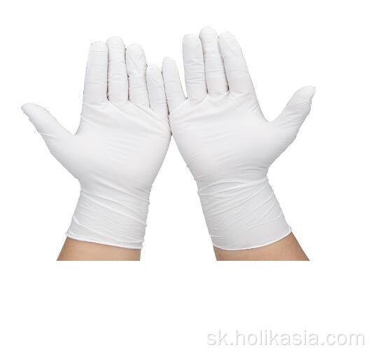 12 -palcové latexové sterilizačné lekárske rukavice