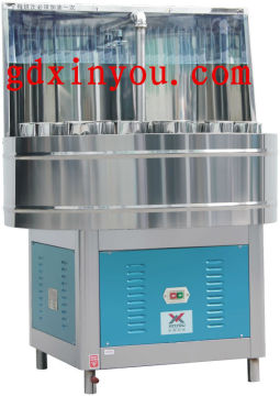Hot-sale Automatic glass/plastic bottles Rinser