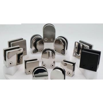 Designed CNC Aluminium Die Casting Lock Piece Processing