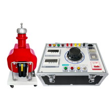 VLUUKE BYQ5kVA Oil-immersed Test Transformer