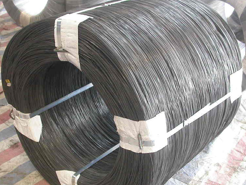 BLACK ANNEALED WIRE