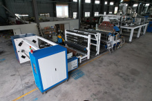 Blue/Green/Purple/ Medical Grade Film Making Machine