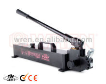 high pressure hand pump,280Mpa series hydraulic hand pump,wren hydraulic tools