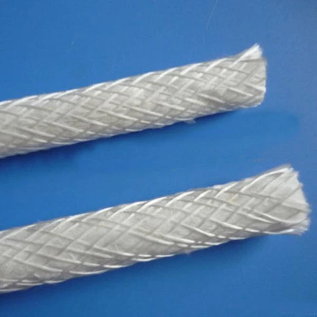 4mm Fiberglass Rope with Net for Oil Lamp