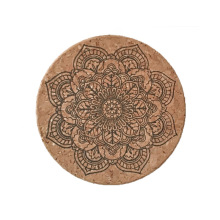 Custom Bare Mango Acai Hedgehog Coasters