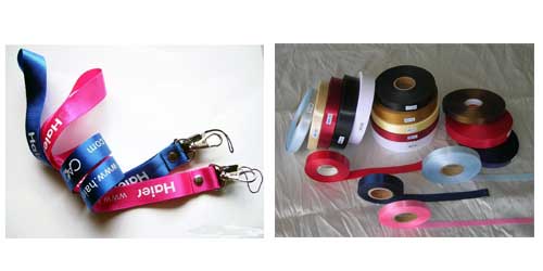 Garment Ribbon Label Printing Machine (ALL KINDS)