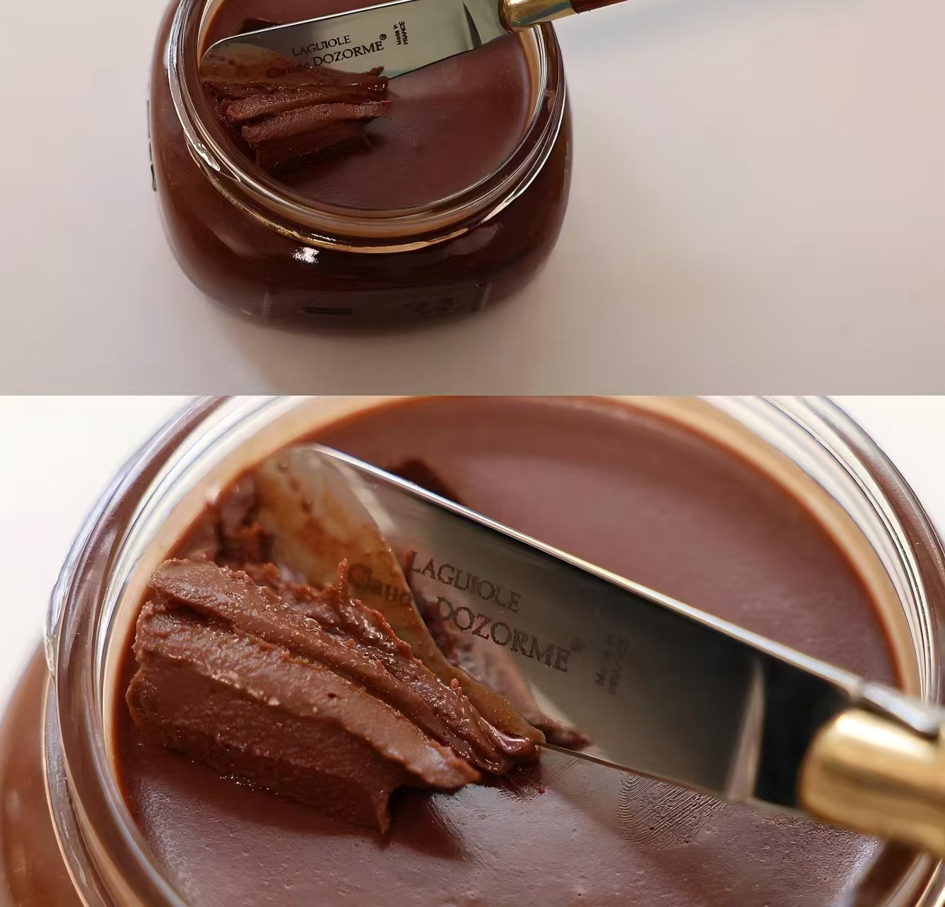 Sos delicios de alune4 Delicious Hazelnuts Sauce4