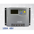 100A 48V PWM Solar Panel Controller