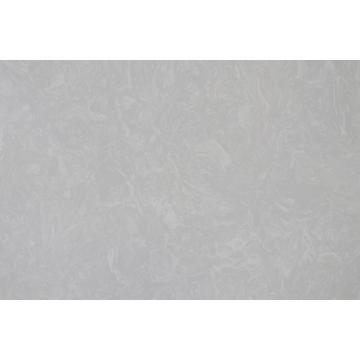 Péonie blanche argentée - pierre de granit artificiel