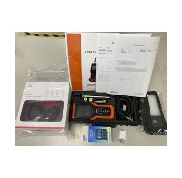 VPod Smart Vibration Meter - High Quality BENSTONE for Motor Spindle Vibration Analysis