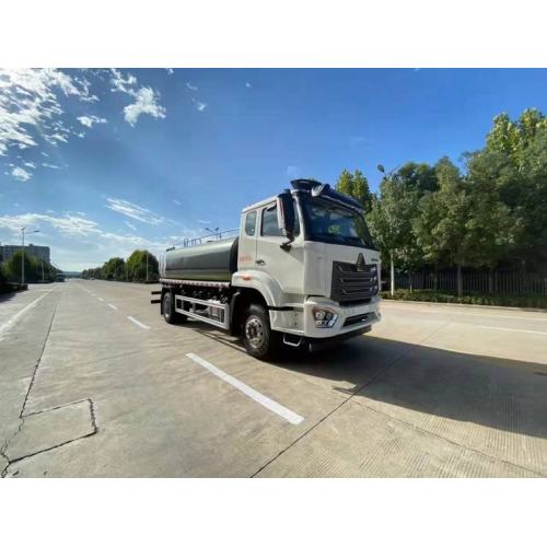 SINOTRUK HOWO 4x2 Water truck