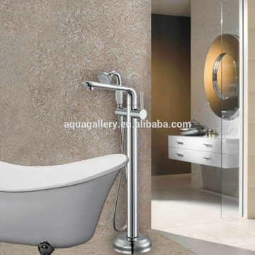 High Quality Floor Standing Water Saving Bathtub Water Mixer Taps