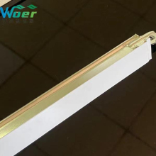 H38 Metal Ceiling Profile and T Grid for Suspended Ceiling Systems