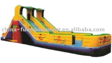 inflatable slide(inflatable water slide)(water inflatables)--WP005