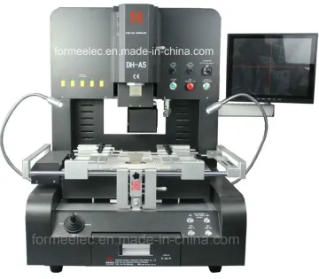 Automatic BGA Soldering Rework System BGA Rework Station 6800W