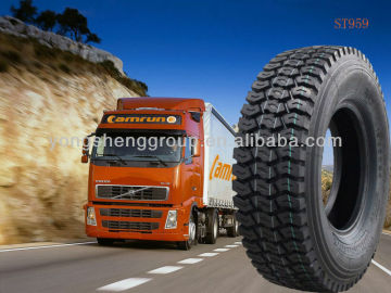 Shandong new truck tire 1200R24 tire