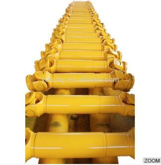 cardan shaft parts SWC-200BF cardan shaft