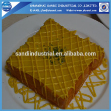 simulated food model