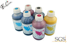 Compatible Printer Inks 6 Color Water Dye Based Sublimation Ink For Epson Deskjet Printers