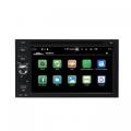 PX6 android 2din dvd radio 6.2 inch screen