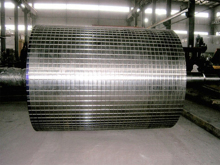 Stainless steel furnace roller/rolls in heating furnace