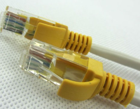 Snag Free Cat5e/CAT6 Patch Cord Cable (Mold Type C) (SH-N7009)