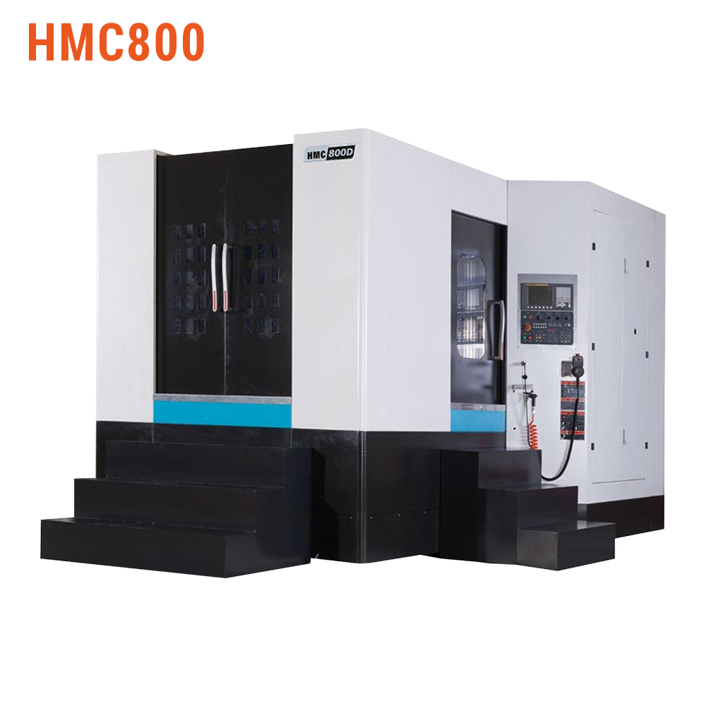 HMC800D CNC-Mehrachsen-Horizontal-Bearbeitungszentrum