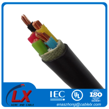Cu Conductor PVC jacket Power Cable