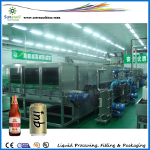 Beer Spray Pasteurizer