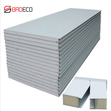 Lightweight insulated EPS sandwich wall panel