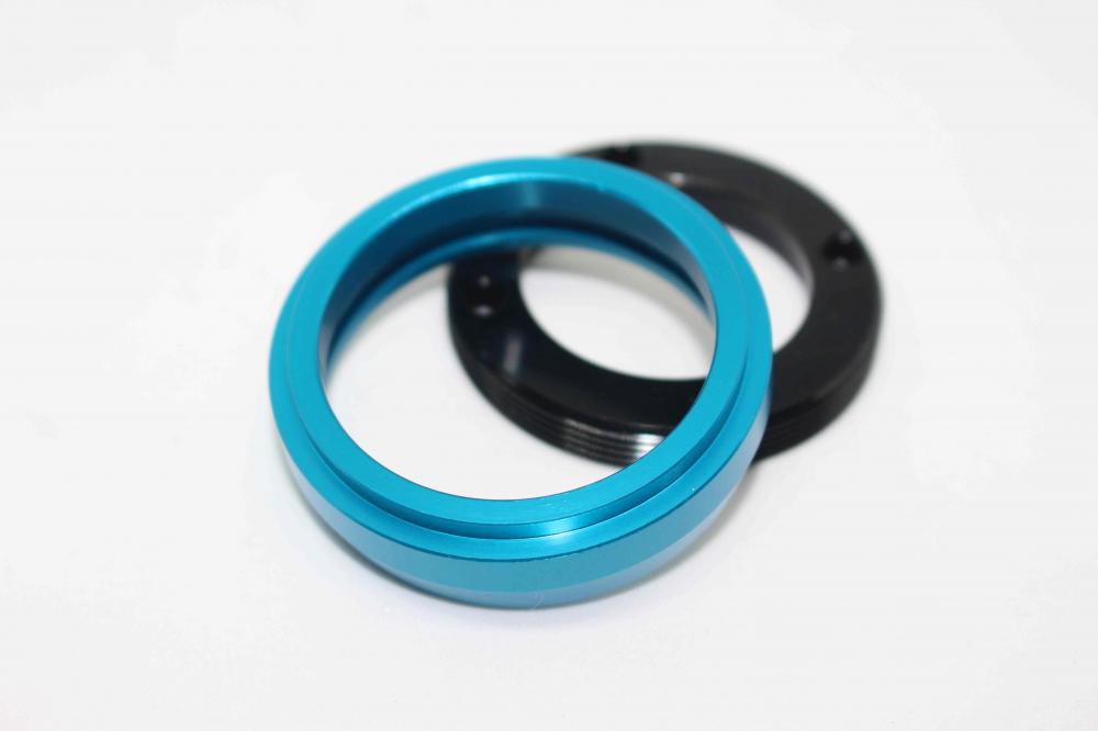 Cnc Parts precision ring