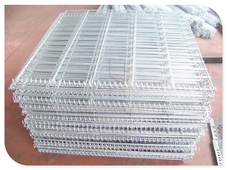 Plastic Gabion Box Mesh