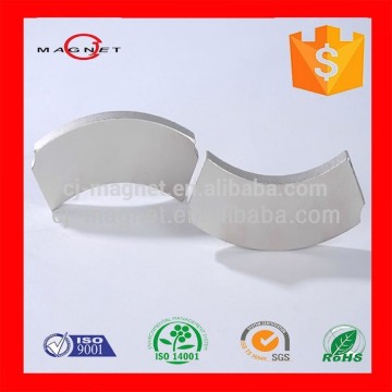 arc special shape neodymium magnet