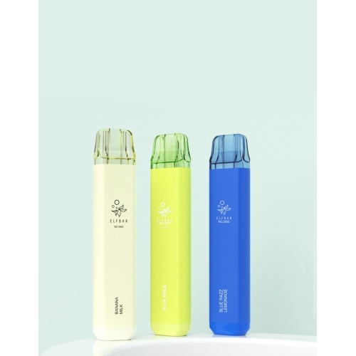 Elf Bar Lux 1800 Puffs Disposable Kit
