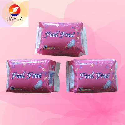 Cotton Soft Sanitary Napkin Girls