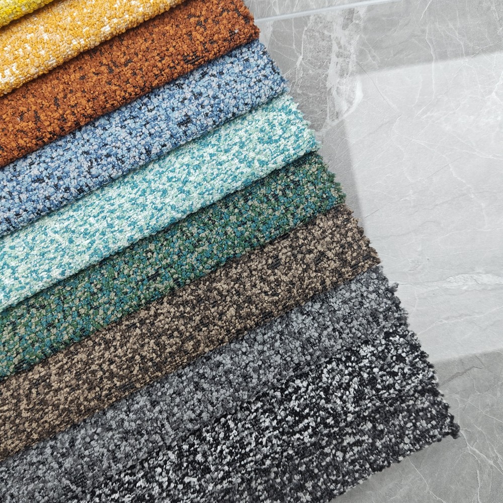 tissu bouclé boucle fabric