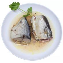 Top Canned Fish Best Canned Mackerel BRC HACCP