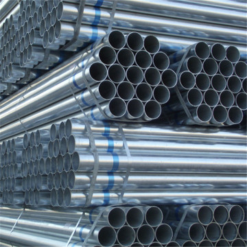 Galvanised GI Steel Circular Hollow Tube