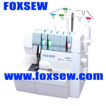 3- Thread Household Overlock Sewing Machine