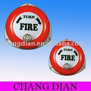 hand-powered Alarm Bell