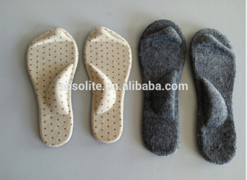 2016 special design comfortable pu insoles