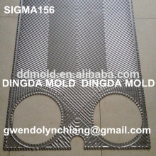 API schmidt bretten SIGMA156 AISI316, Titanium plate for plate heat exchanger