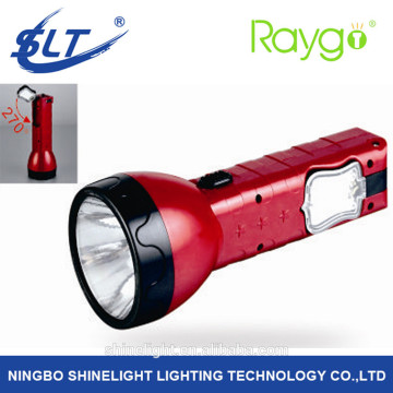 rechargeable flashlight the most powerful led torch light